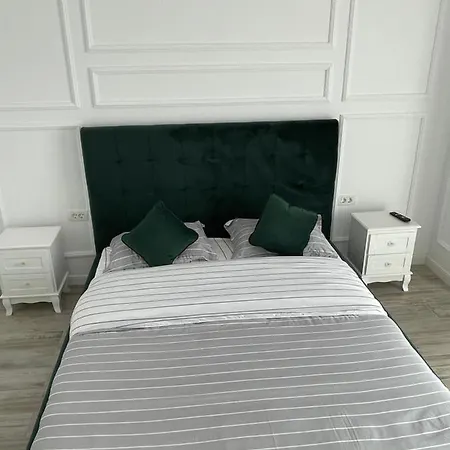 Apartment Residence Velier Mamaia