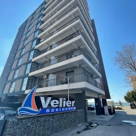 Residence Velier * Mamaia